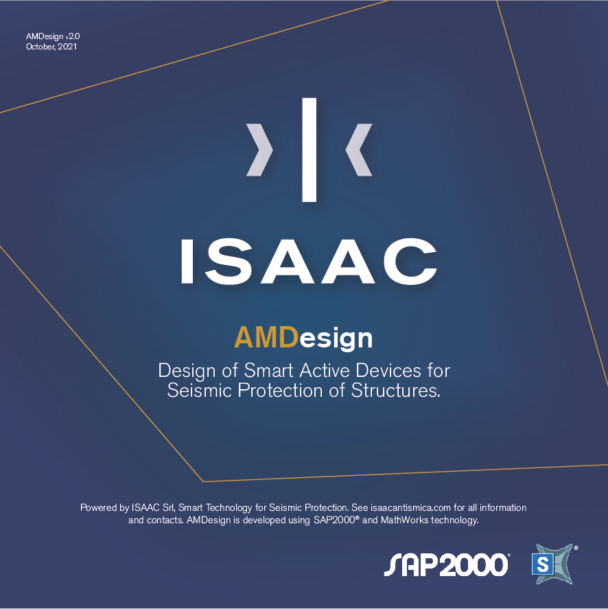 Amdesign isaac antisismica