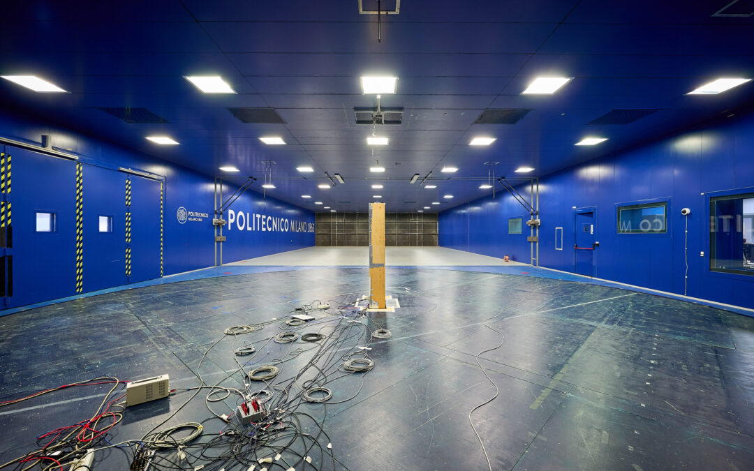 Innovation, research, future: MADE Competence Center and ISAAC test AMDs in the Wind Tunnel of the Politecnico di Milano