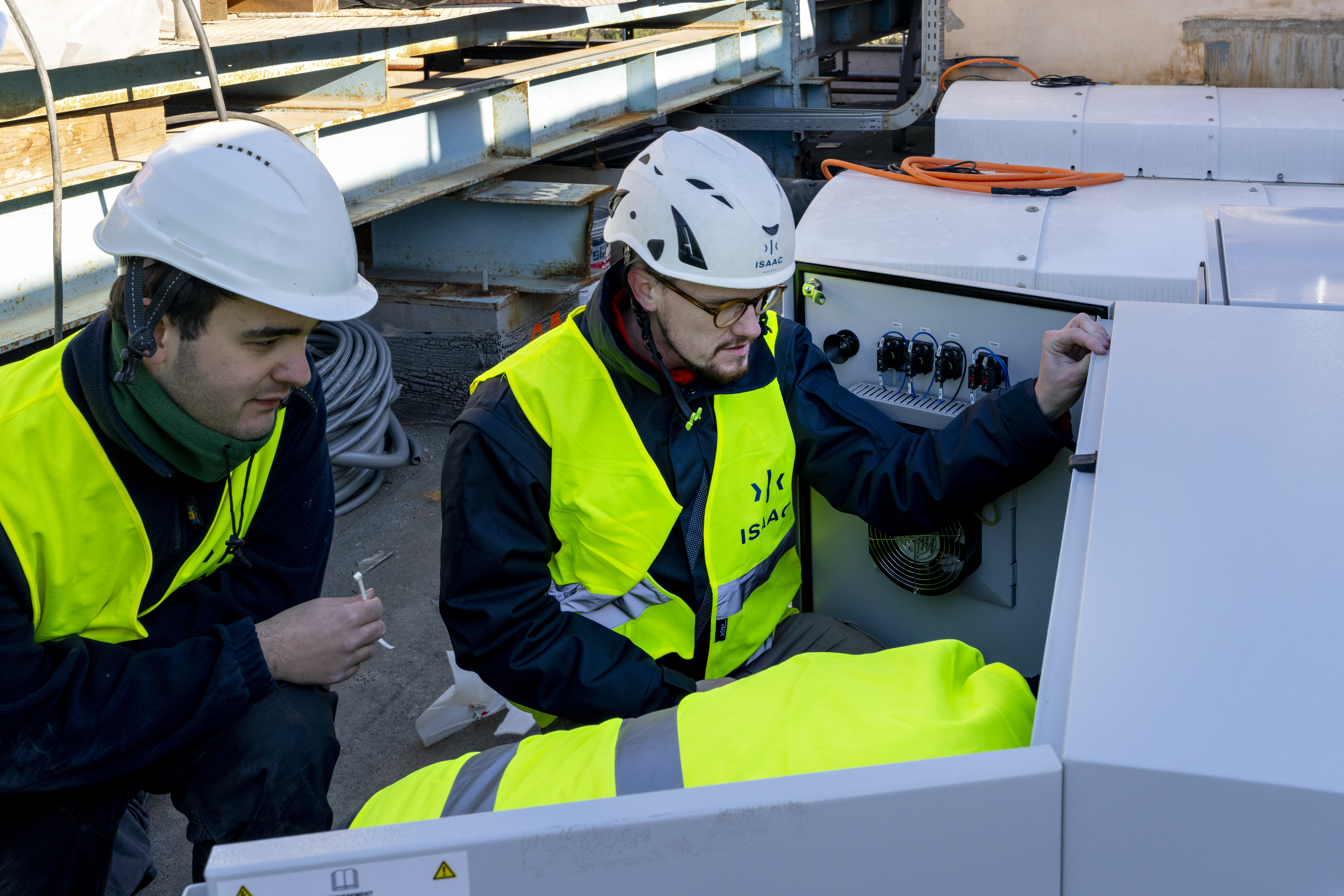 Active Mass Damper: la tecnologia che rivoluziona la protezione sismica degli ospedali