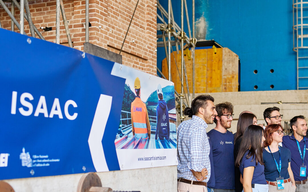 Il 2025 di ISAAC: installazioni, riconoscimenti e crescita