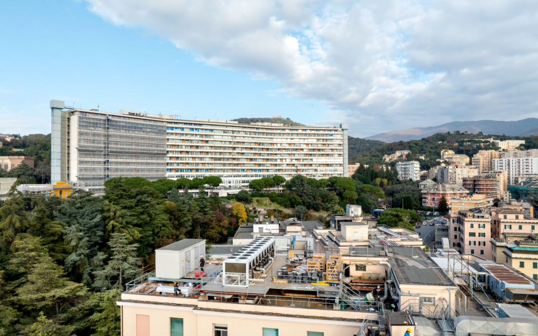 Come integrare la tecnologia ISAAC in un ospedale