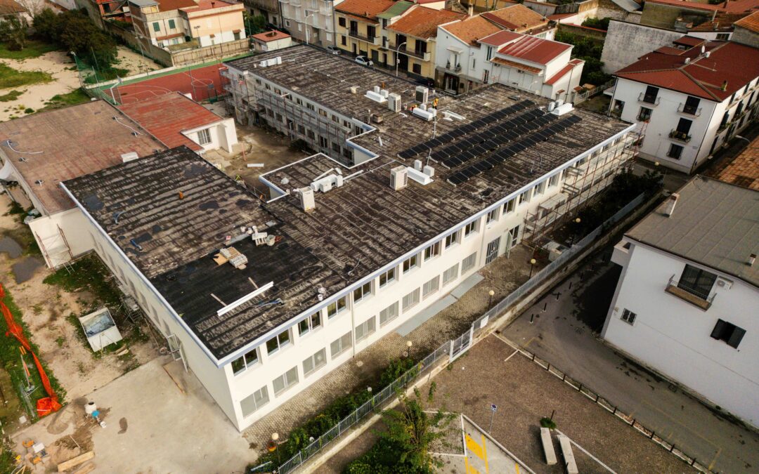 Rischio sismico e scuole: la sicurezza degli edifici scolastici è una priorità pubblica