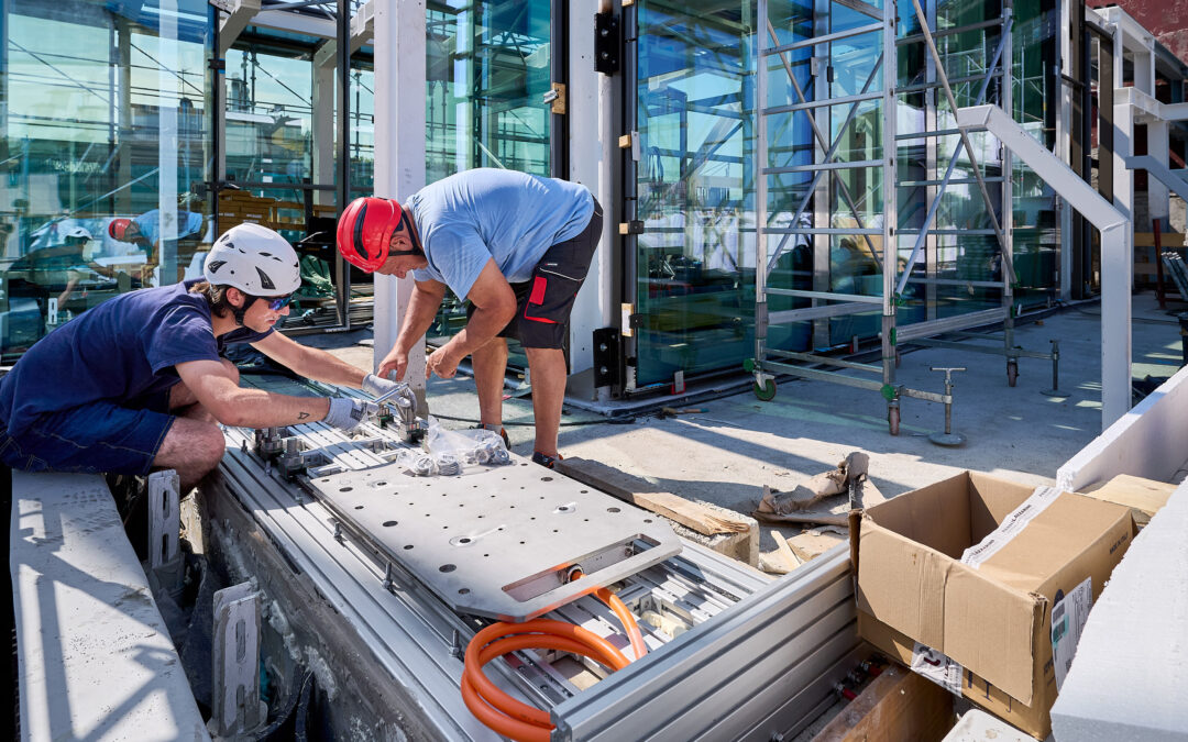 Protezione sismica e valorizzazione immobiliare: una nuova sfida per gli edifici direzionali